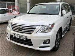 Lexus LX